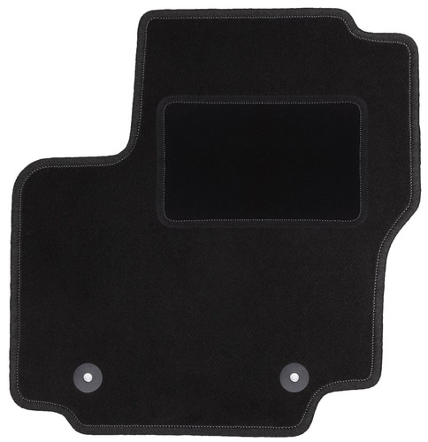 Tapis conducteur velours noir