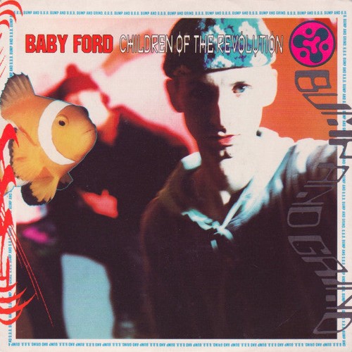 Baby ford children - of, the