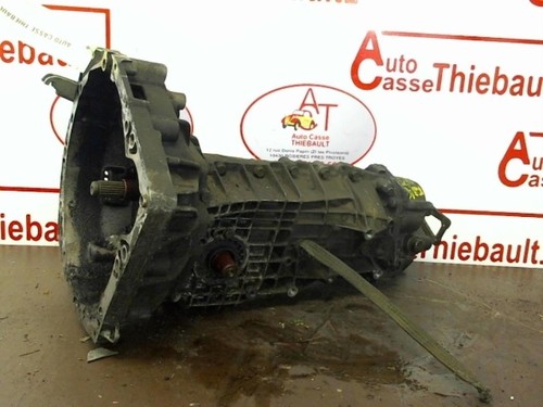 Boite vitesses renault r21 - de,