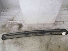 Renfort pare-choc arriere