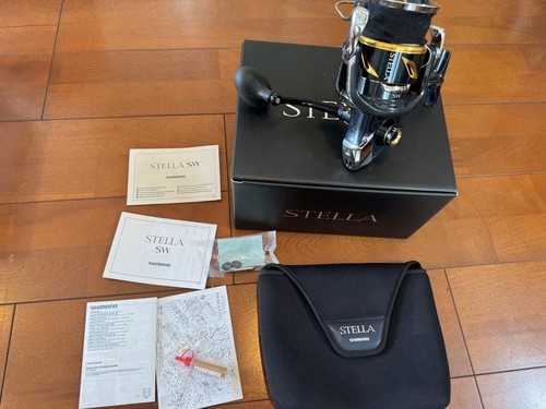 Shimano stella 18000hg - shimano,