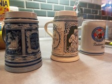 Lot Chopes A Bière Ancienne