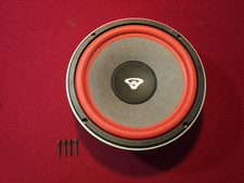 Cerwin Vega HTW-102 HTW 102 Speaker Driver Woofer 4 Ohms CV