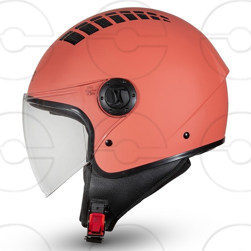 Casque jet cruizer visière - jet,