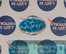 VINTAGE STICKER STICKER CAR TUNING PRISMATIC FORD 
