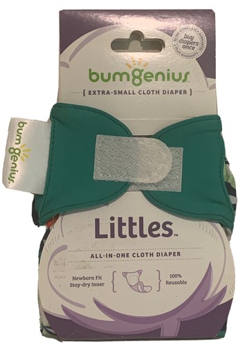 Bumgenius littles cloth - bumgenius,