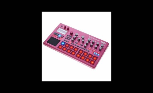 Korg electribe sampler red - sampler,