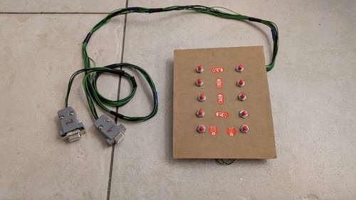 Interface pour bras robot - bras, de