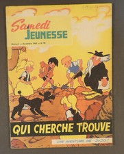 Samedi Jeunesse 98 Jeff  Nys