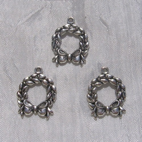 Lot breloques couronne de - lot,