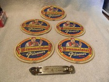 5 Vintage Braumeister Beer