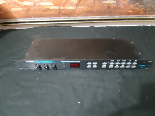 Alesis midiverb iii digital - iii,