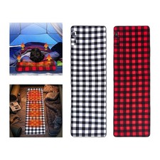 Tapis de Couchage Chauffant