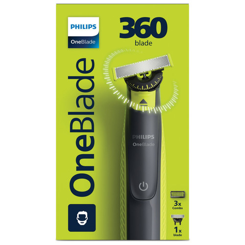 Philips oneblade 360 face - philips,