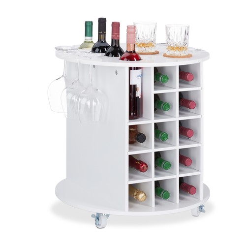 Etagère pour bouteilles - , de