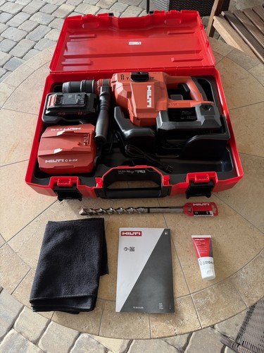 Hilti 22 cordless - hilti,