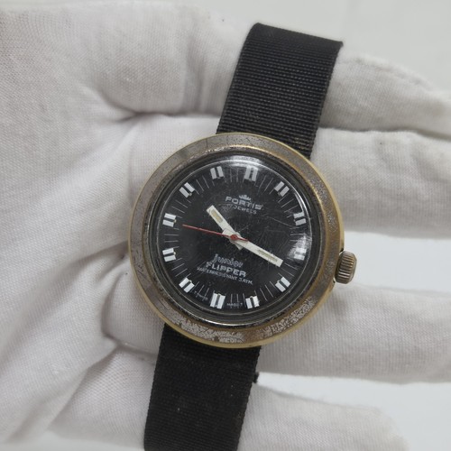 Vintage fortis flipper junior - fortis,