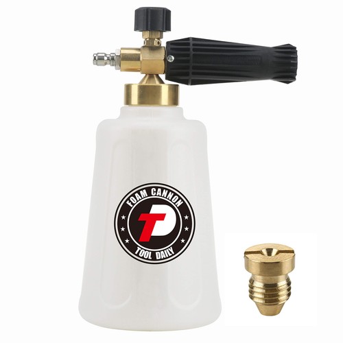 Canon mousse pour - mousse,