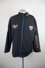 Nebulus Veste Homme Taille 2XL Man Casual Vintage Jacket Pelliccia