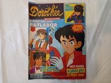 Dorothée Magazine N° 134 - Complet - Posters + Mini Journal + Fiches