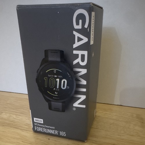 Garmin forerunner 165 gps - garmin,