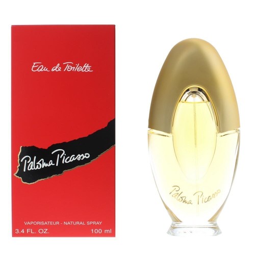 Paloma picasso eau - picasso, de