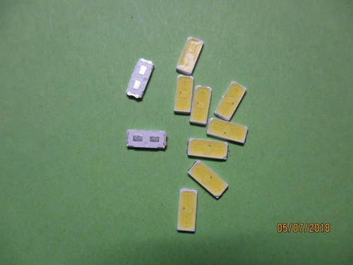 Diode led 7030 blanc - diode,