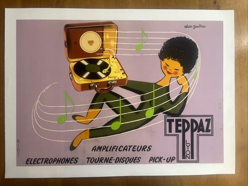 Affiche originale