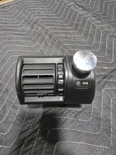 BMW Z3 Headlight Switch Knob w Fresh Air Vent 1996-2002 USED OEM Coupe Roadster