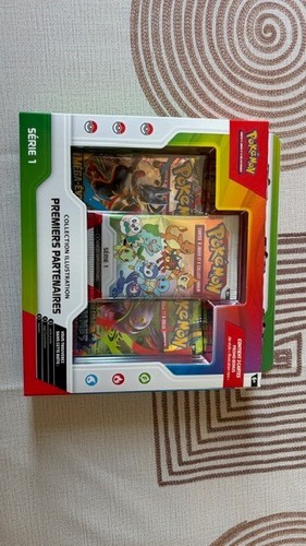 Pokémon coffret collection - pokémon,