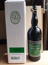 Jeroboam Chartreuse Liqueur d'Elixir 1605 2025 300cl 3 litres double magnum