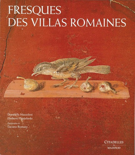 Fresques des villas - , romaines