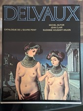 29B-DELVAUX - CATALOGUE DE
