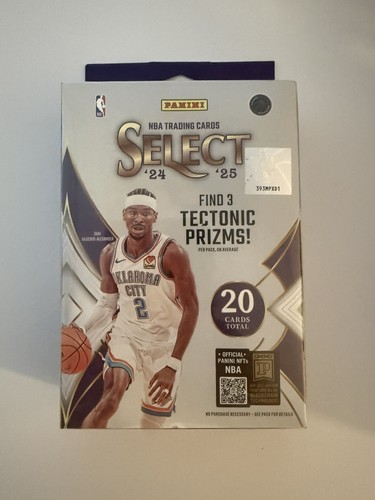 2024 panini select - 2024-25,