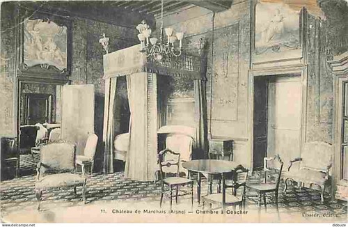 Carte postale ancienne - carte,