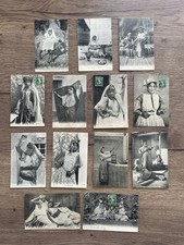 lot 13 CPA cartes postales