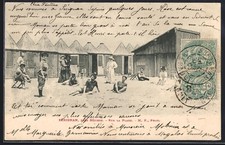 CPA Sérignan /Béziers, Sur