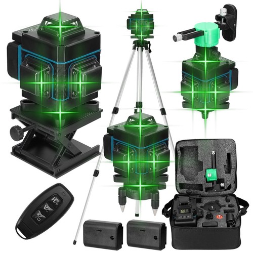 Niveau laser 360 16 - laser, 4d