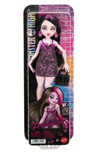 Monster high draculaura - high,