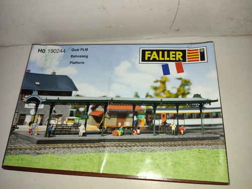 Faller 190244 maquette - ho,