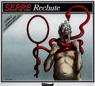 Rechute claude serre - rechute,,