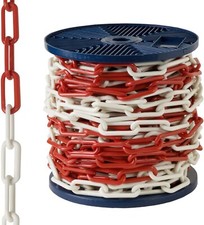 Chaîne En Plastique Bicolore