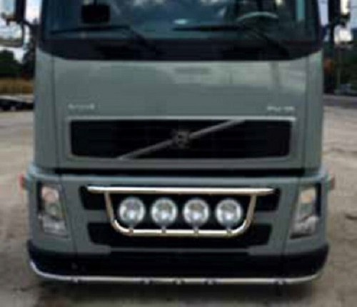 Barre leds calandre - barre,
