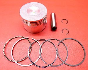 Kit piston segments - , 54mm