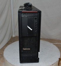 Lenovo ThinkStation P520 Server INTEL XEON W-2135 3.7GHz 64GB 512GB SEE NOTES