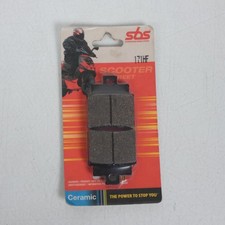 Plaquette de frein AV 171HF