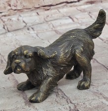Sculpture Statue En Bronze