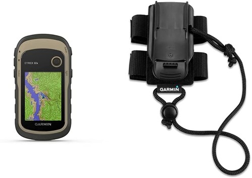 Garmin etrex 32x - garmin,
