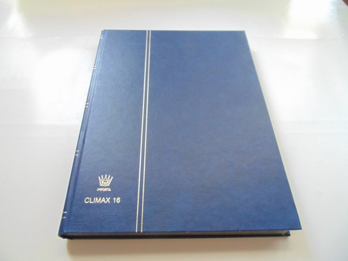 Album classeur de - classeur, timbre