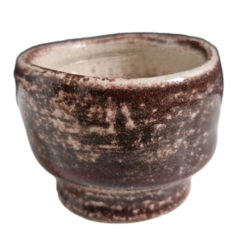 Petit pot céramique grès - petit, en